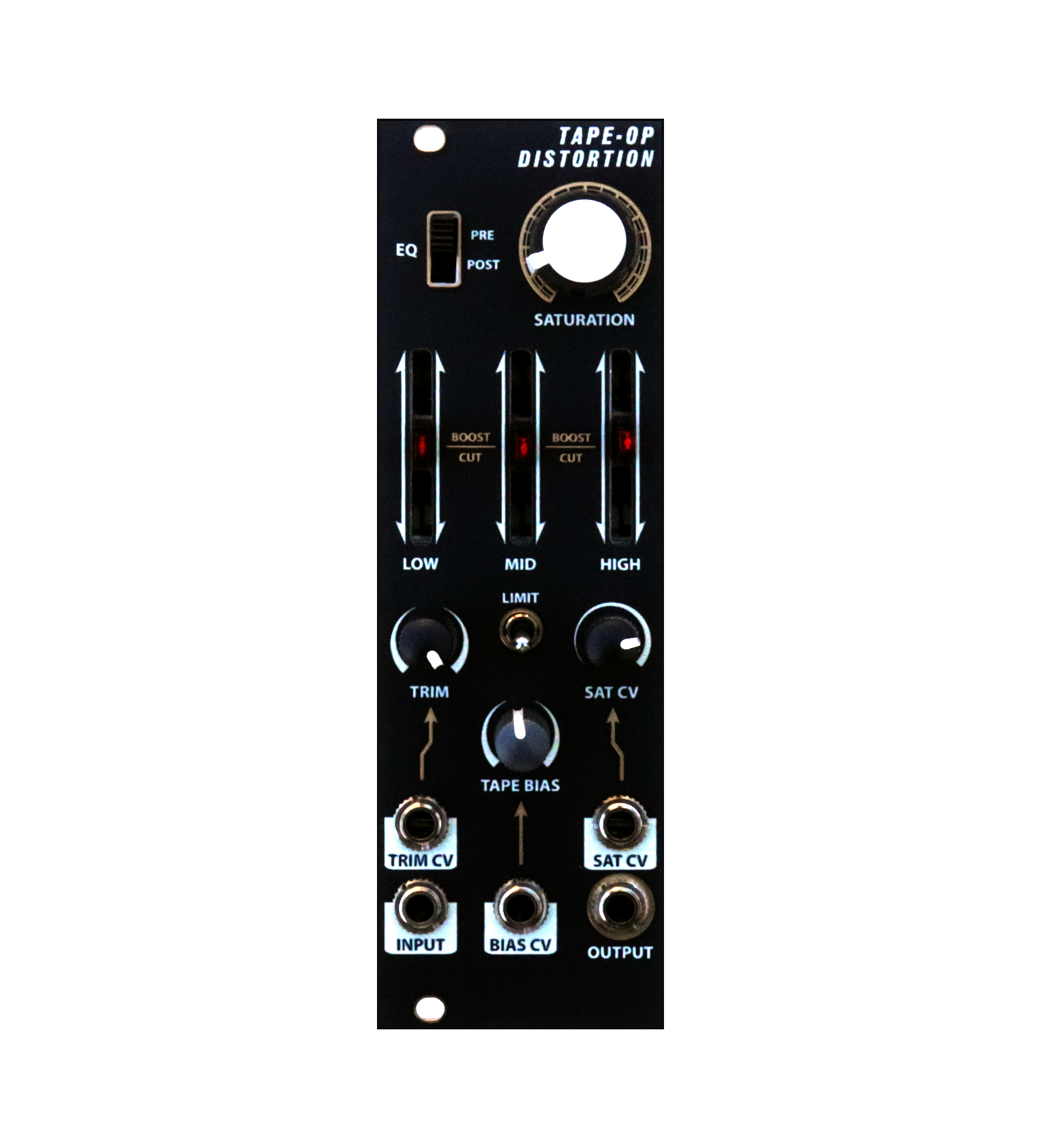 Tape-Op Distortion