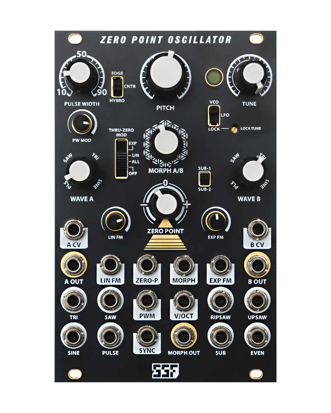 Zero Point Oscillator