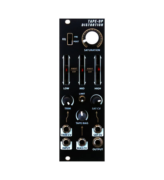 Tape-Op Distortion
