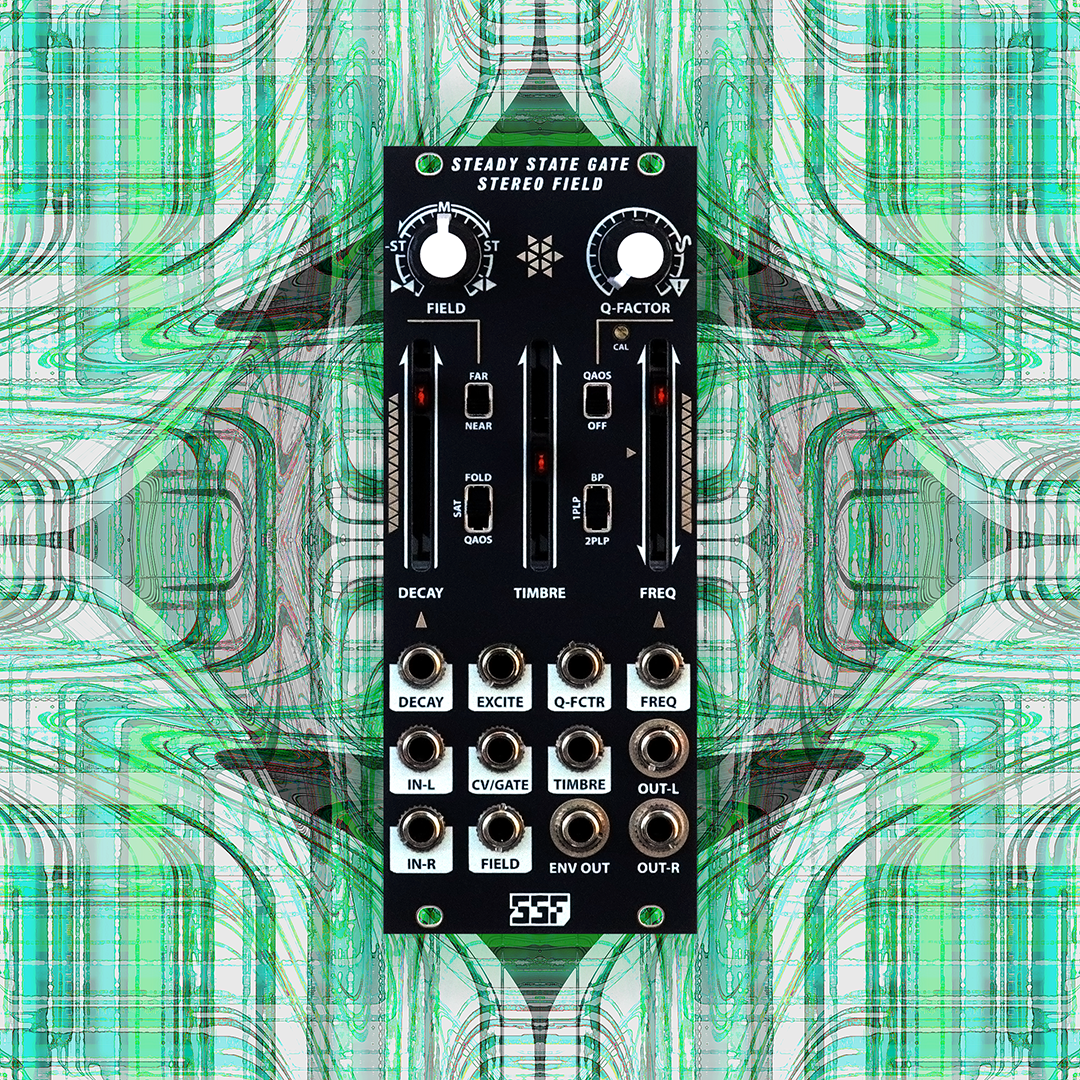 Steady State Fate Muton モジュラーシンセ Steady State Fate Muton モジュラーシンセ 【公式通販】