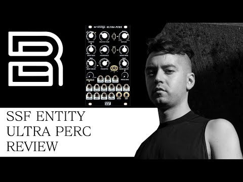 Entity Ultra-Perc – Steady State Fate