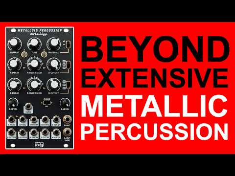 Metalloid Percussion Entity – Steady State Fate
