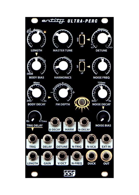 Entity Ultra-Perc