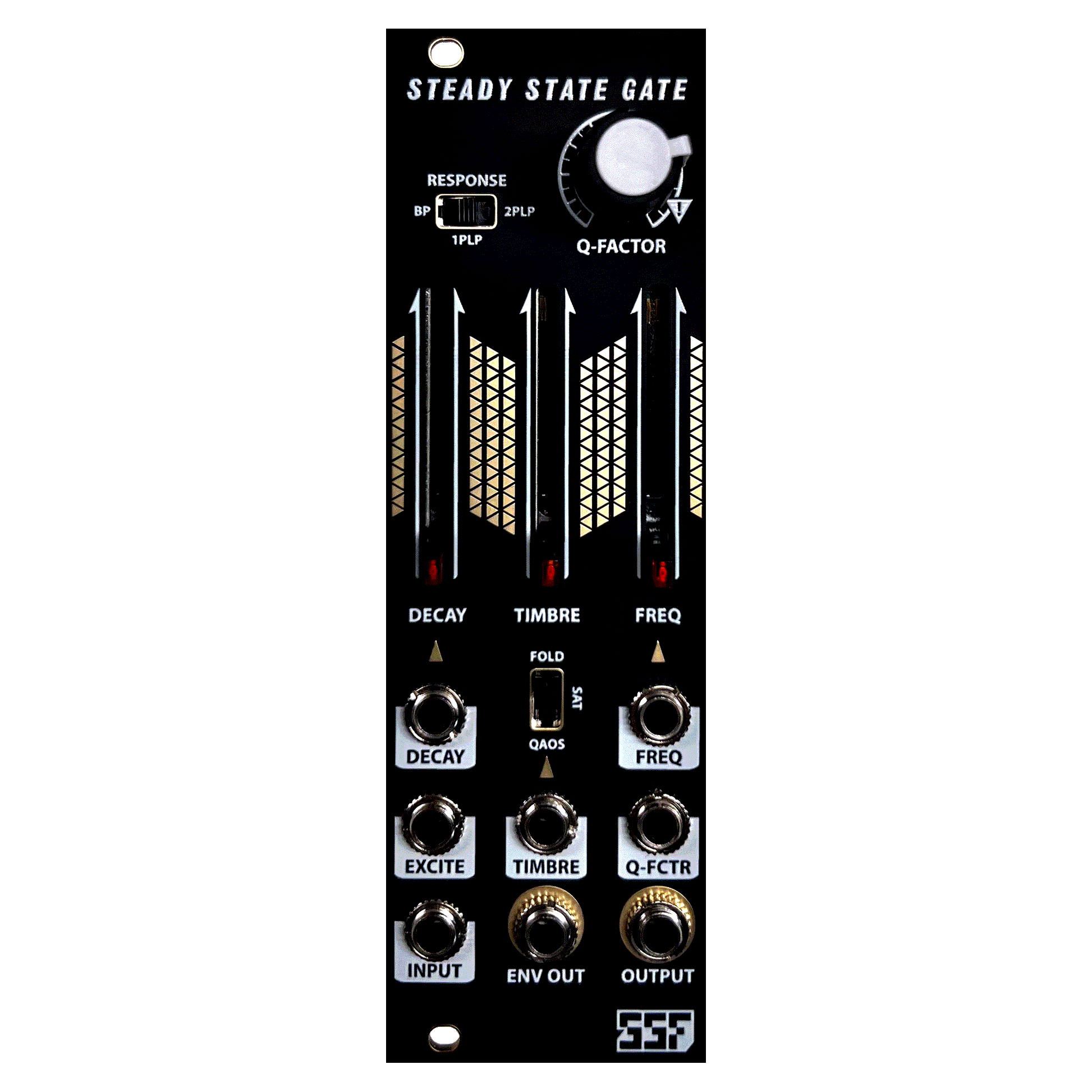 Steady State Gate – Steady State Fate Steady State Gate – Steady State Fate