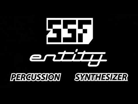 Entity Percussion Synthesizer – Steady State Fate