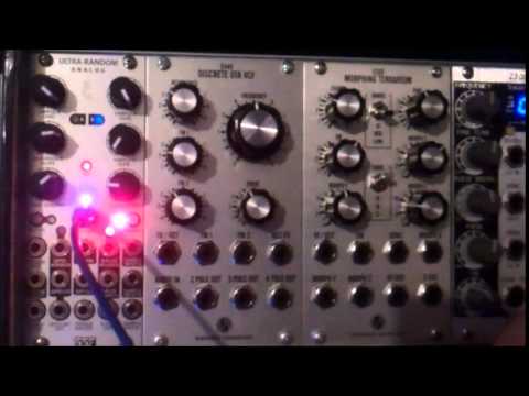 多様な – Analog Ultra-Random Steady Fate State 鍵盤楽器