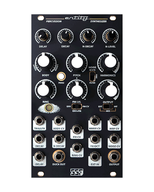 Entity Percussion Synthesizer