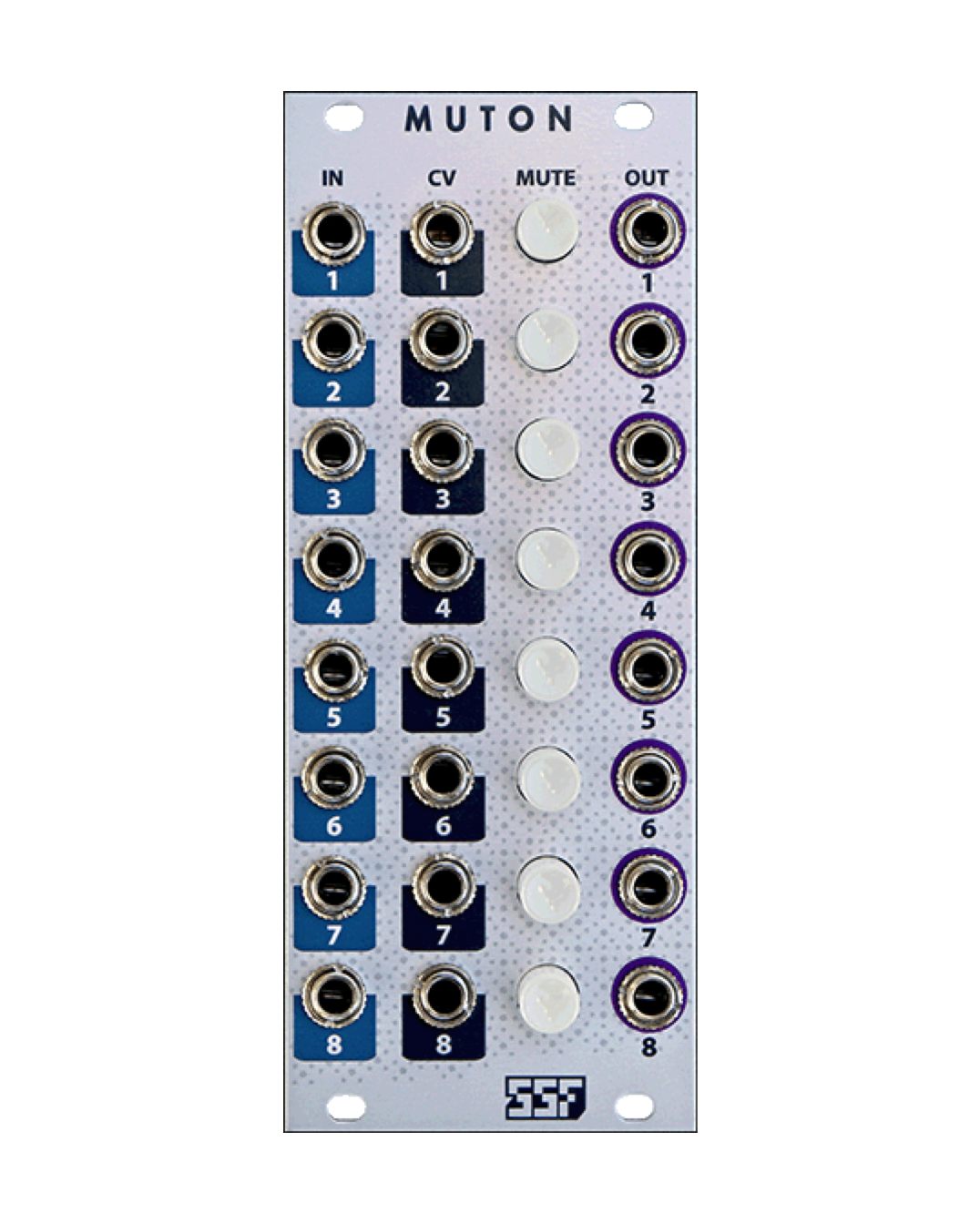 Muton – Steady State Fate