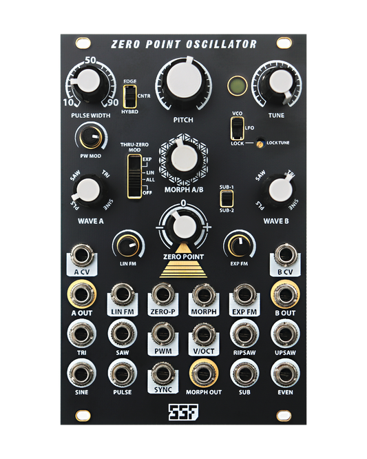 Zero Point Oscillator